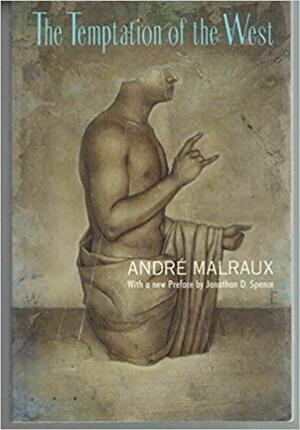 وسوسه غرب by André Malraux