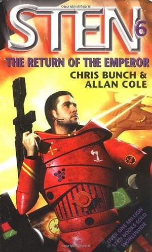 The Return of the Emperor by Chris Bunch