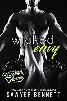 Wicked Envy by Sawyer Bennett