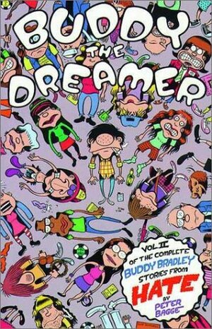Hate, Vol. 2: Buddy the Dreamer by Peter Bagge