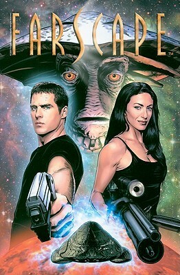 Farscape Vol. 2: Strange Detractors by Keith R.A. DeCandido, Will Sliney, Rockne S. O'Bannon