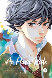 Blue Spring Ride 09 by Io Sakisaka