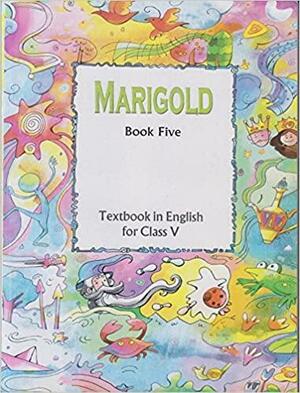 Marigold NCERT Class 5 by handmark