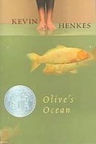 Olives Ocean by Kevin Henkes