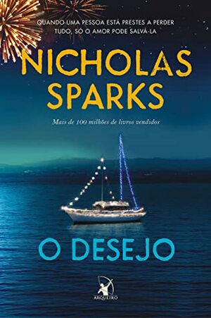 O Desejo by Nicholas Sparks