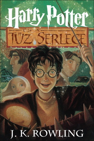 Harry Potter és a Tűz Serlege by J.K. Rowling