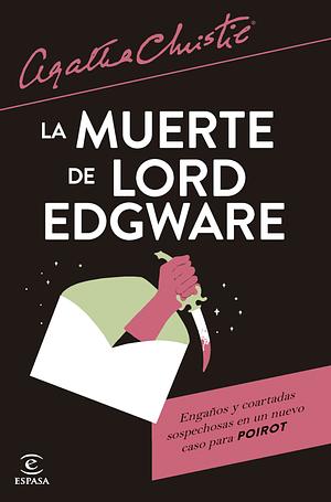 La muerte de lord Edgware by Agatha Christie