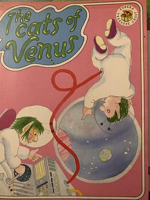 The Cats of Venus by Jason Edwards, Pat Edwards