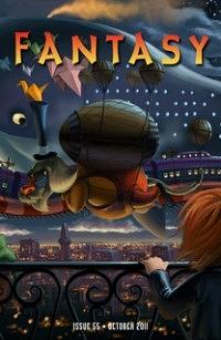 Fantasy magazine , issue 55 by John Joseph Adams
