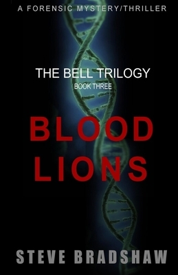 Blood Lions by Steve Bradshaw