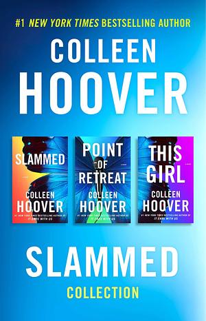 Colleen Hoover Slammed Series 3 Books Collection Set by Colleen Hoover