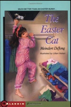 The Easter Cat by Meindert DeJong