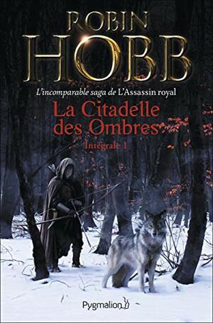 La Citadelle des Ombres, Tome 1 by Robin Hobb