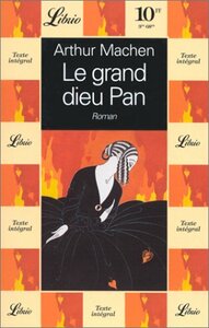 Le grand dieu Pan by Arthur Machen