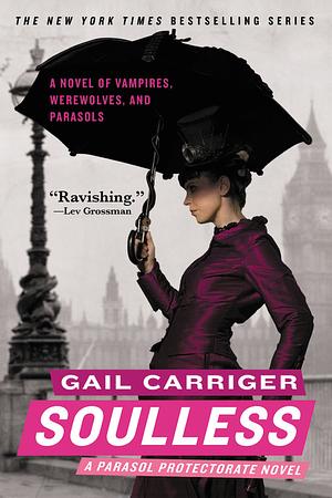 Soulless by Gail Carriger