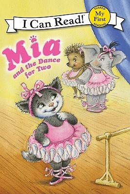 Mia and the Dance for Two by Olga Ivanov, Aleksey Ivanov, Robin Farley