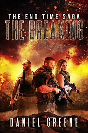 The Breaking by Daniel Greene