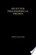 The Devil in Modern Philosophy by Ernest Gellner