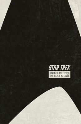 Star Trek: The Stardate Collection Volume 1 by José María Beroy, Dan Abnett, James Patrick, Scott Tipton, John Byrne, Ian Edginton