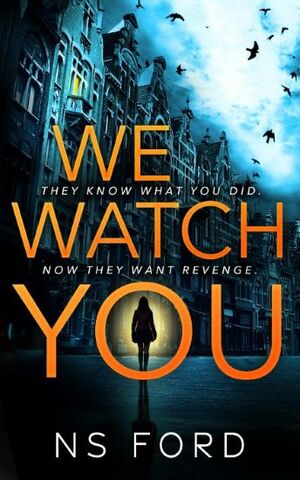 We watch you by N S Ford