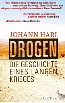 Drogen: Die Geschichte eines langen Krieges by Johann Hari