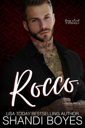 Rocco by Shandi Boyes