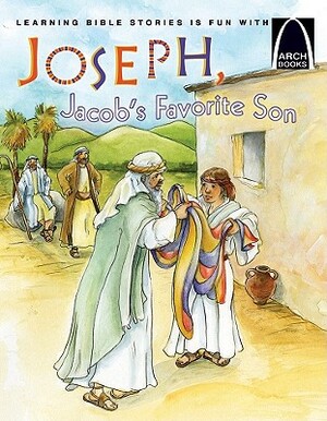Joseph, Jacob's Favorite Son by Eric Bohnet