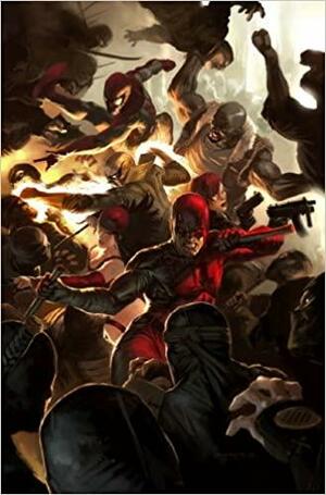 Daredevil, Vol. 17: Hell to Pay, Vol. 2 by Ed Brubaker