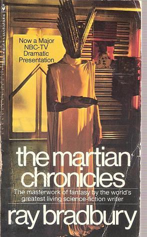 The Martian Chronicles by Ray Bradbury