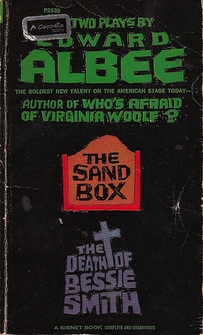 The Sandbox and The Death of Bessie Smith by Edward Albee
