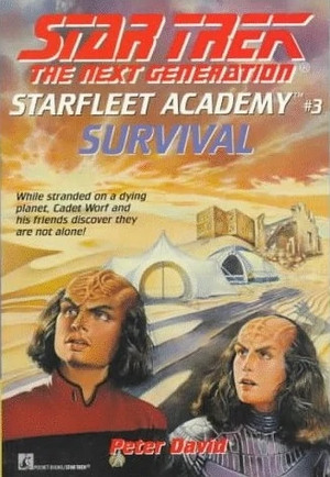 Survival by James W. Fry III, Peter David