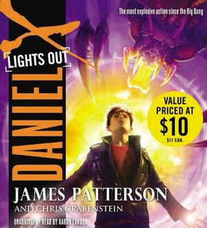 Lights Out by Chris Grabenstein, James Patterson