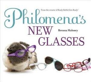 Philomena's New Glasses by Brenna Maloney