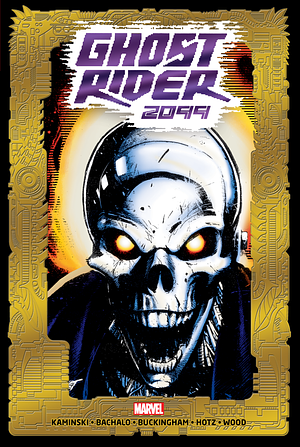 Ghost Rider 2099 Omnibus by Len Kaminski