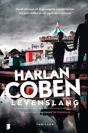 Levenslang by Harlan Coben