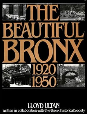 The Beautiful Bronx 1920-1950 by Lloyd Ultan