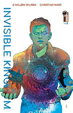 Invisible Kingdom #8 by G. Willow Wilson, Christian Ward