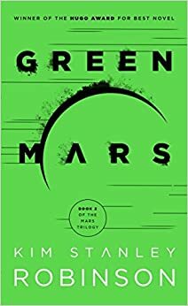 Marte Verde by Kim Stanley Robinson