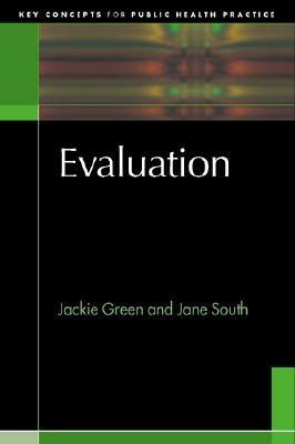 Evaluation by Jane South, Green Jackie, Jackie Green