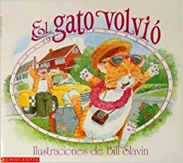 El Gato Volvió: Canción Tradicional by Bill Slavin