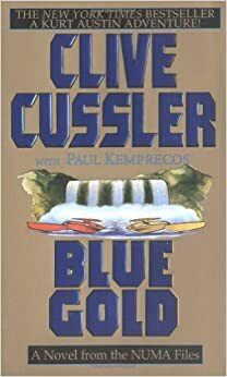 Aurul albastru by Clive Cussler