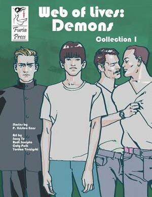 Web Of Lives: Demons Collection 1 by 