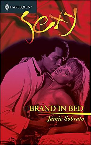 Brand in bed by Jamie Sobrato