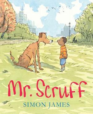 Mr. Scruff by Simon James