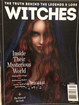 Witches: The Truth Behind The Legends & Lore by Lisa Marie Basils