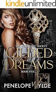Gilded Dreams by Penelope Wylde