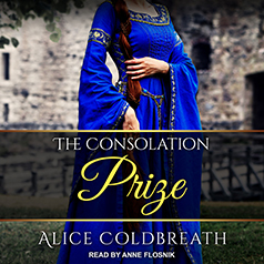 The Consolation Prize by Alice Coldbreath