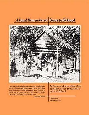 A Land Remembered (teacher's manual) by Patrick D. Smith