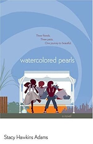 Watercolored Pearls by Stacy Hawkins Adams