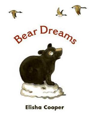 Bear Dreams by Elisha Cooper